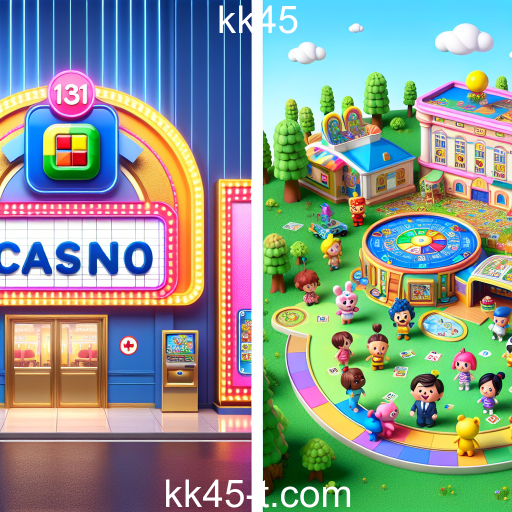 Jogos Educacionais: Aprendendo Brincando no kk45